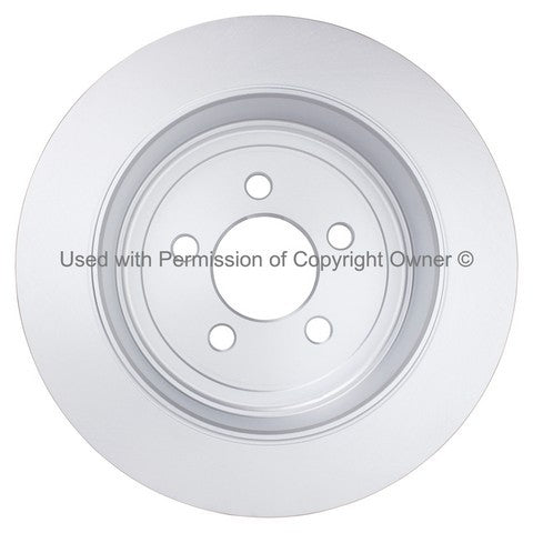 Quality-Built Disc Brake Rotor P/N:BR43160G Fits: Dodge Nitro 11-07, Jeep Liberty 13-08 - Image 5