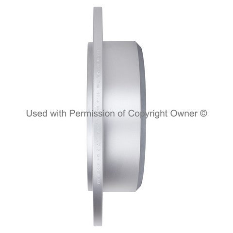 Quality-Built Disc Brake Rotor P/N:BR43160G Fits: Dodge Nitro 11-07, Jeep Liberty 13-08 - Image 3