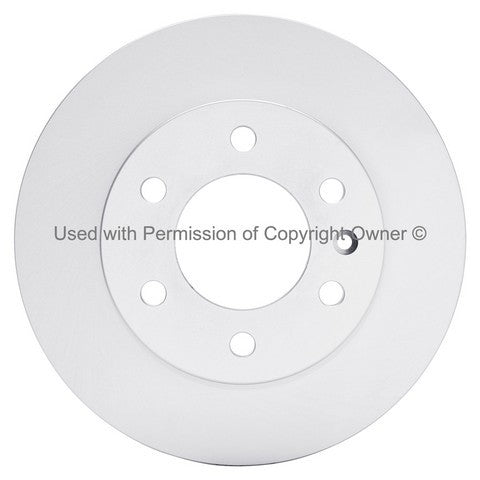 Quality-Built Disc Brake Rotor P/N:BR43163G Fits: Dodge Sprinter 2500, Dodge Sprinter 3500, Freightliner Sprinter 2500, Freightliner Sprinter 3500, Mercedes-benz Esprinter, Mercedes-benz Sprinter 1500, Mercedes-benz Sprinter 2500 - Image 2