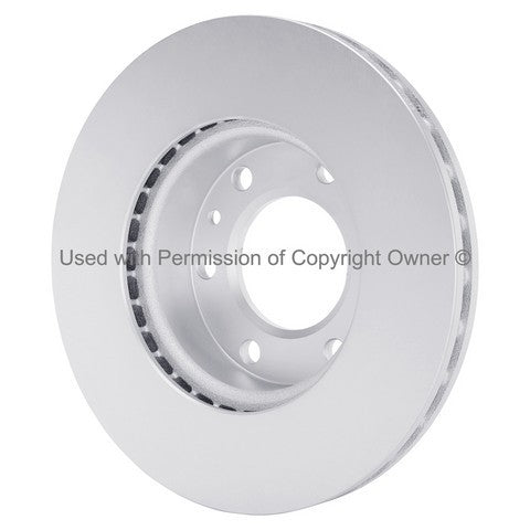 Quality-Built Disc Brake Rotor P/N:BR43163G Fits: Dodge Sprinter 2500, Dodge Sprinter 3500, Freightliner Sprinter 2500, Freightliner Sprinter 3500, Mercedes-benz Esprinter, Mercedes-benz Sprinter 1500, Mercedes-benz Sprinter 2500 - Image 5
