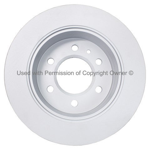 Quality-Built Disc Brake Rotor P/N:BR43164G Fits: Dodge Sprinter 2500 09-07, Freightliner Sprinter 2500 18-07, Freightliner Sprinter 3500 18-07, Mercedes-benz Sprinter 2500 18-10, Mercedes-benz Sprinter 3500 18-10 - Image 6