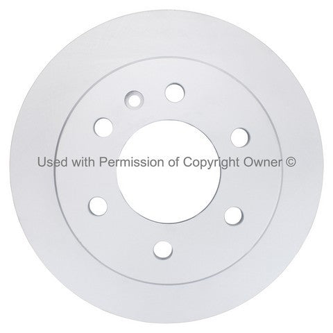 Quality-Built Disc Brake Rotor P/N:BR43164G Fits: Dodge Sprinter 2500 09-07, Freightliner Sprinter 2500 18-07, Freightliner Sprinter 3500 18-07, Mercedes-benz Sprinter 2500 18-10, Mercedes-benz Sprinter 3500 18-10 - Image 5