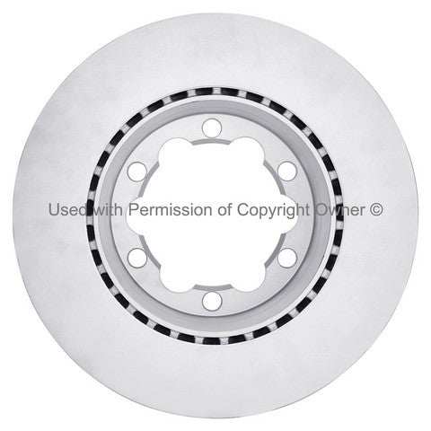 Quality-Built Disc Brake Rotor P/N:BR43165G Fits: Dodge Sprinter 3500 09-07, Freightliner Sprinter 2500 21-19, Freightliner Sprinter 3500 18-07, Mercedes-benz Sprinter 3500 24-10, Mercedes-benz Sprinter 3500xd 24-18, Mercedes-benz Sprinter 4500 23-19 - Image 5