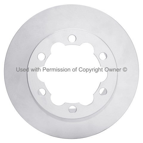 Quality-Built Disc Brake Rotor P/N:BR43165G Fits: Dodge Sprinter 3500 09-07, Freightliner Sprinter 2500 21-19, Freightliner Sprinter 3500 18-07, Mercedes-benz Sprinter 3500 24-10, Mercedes-benz Sprinter 3500xd 24-18, Mercedes-benz Sprinter 4500 23-19 - Image 6