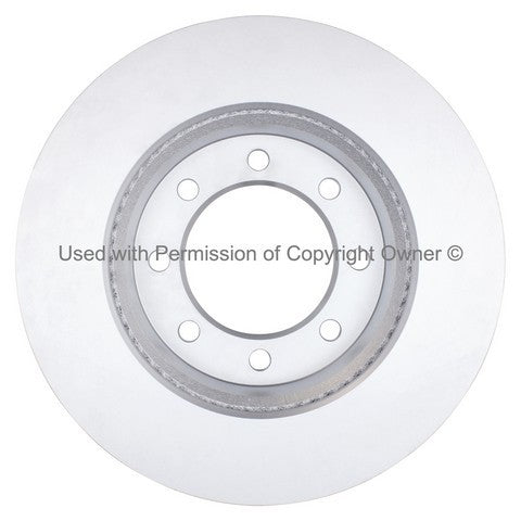 Quality-Built Disc Brake Rotor P/N:BR43168G Fits: Dodge Ram 2500 10-09, Dodge Ram 3500 10-09, Ram 2500 25-11, Ram 3500 25-11, Ram 4000 15-11, Ram 4000 18-17 - Image 5