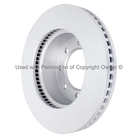 Quality-Built Disc Brake Rotor P/N:BR43168G Fits: Dodge Ram 2500 10-09, Dodge Ram 3500 10-09, Ram 2500 25-11, Ram 3500 25-11, Ram 4000 15-11, Ram 4000 18-17 - Image 4