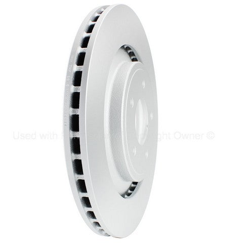Quality-Built Disc Brake Rotor P/N:BR43173G Fits: Chrysler 200 14-13, Dodge Avenger 14-13, Dodge Caliber 09-07 - Image 1