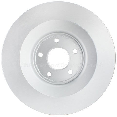 Quality-Built Disc Brake Rotor P/N:BR43173G Fits: Chrysler 200 14-13, Dodge Avenger 14-13, Dodge Caliber 09-07 - Image 6