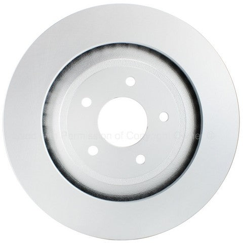 Quality-Built Disc Brake Rotor P/N:BR43173G Fits: Chrysler 200 14-13, Dodge Avenger 14-13, Dodge Caliber 09-07 - Image 2