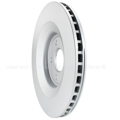 Quality-Built Disc Brake Rotor P/N:BR43173G Fits: Chrysler 200 14-13, Dodge Avenger 14-13, Dodge Caliber 09-07 - Image 4