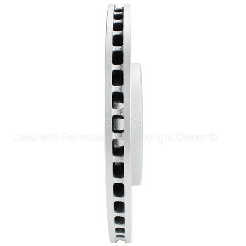 Quality-Built Disc Brake Rotor P/N:BR43173G Fits: Chrysler 200 14-13, Dodge Avenger 14-13, Dodge Caliber 09-07 - Image 3