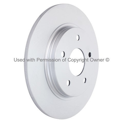 Quality-Built Disc Brake Rotor P/N:BR43177G Fits: Chrysler TOWN &amp; COUNTRY 16-08, Dodge Grand Caravan 16-08, Dodge Journey 13-09, Ram C/v 15-12, Volkswagen Routan 14-09 - Image 1