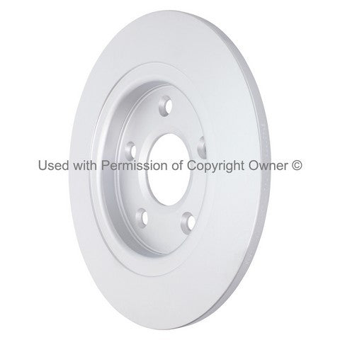 Quality-Built Disc Brake Rotor P/N:BR43177G Fits: Chrysler TOWN &amp; COUNTRY 16-08, Dodge Grand Caravan 16-08, Dodge Journey 13-09, Ram C/v 15-12, Volkswagen Routan 14-09 - Image 3