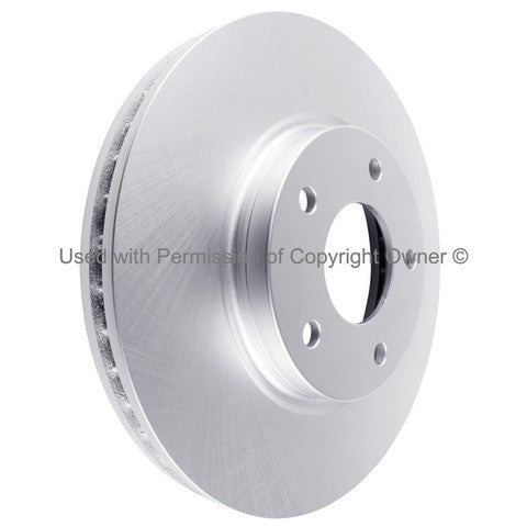 Quality-Built Disc Brake Rotor P/N:BR44299G Fits: Infiniti M45 04-03, Infiniti Q45 06-02, Nissan Quest 09-04, Nissan Quest 17-11 - Image 1