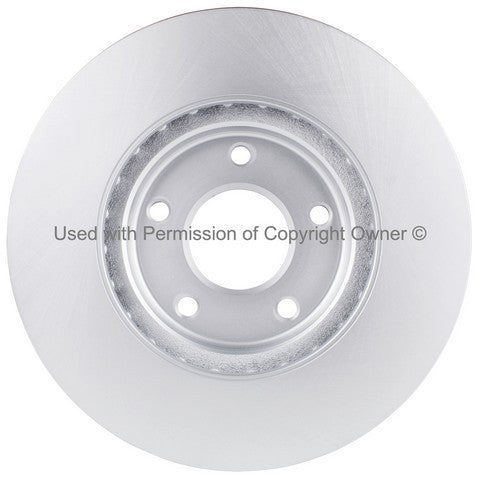 Quality-Built Disc Brake Rotor P/N:BR44299G Fits: Infiniti M45 04-03, Infiniti Q45 06-02, Nissan Quest 09-04, Nissan Quest 17-11 - Image 6
