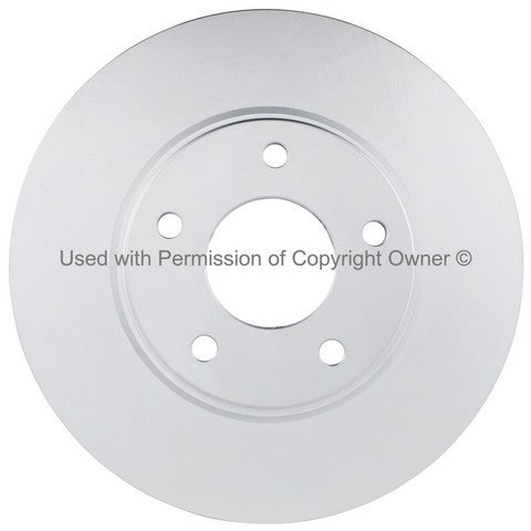 Quality-Built Disc Brake Rotor P/N:BR44299G Fits: Infiniti M45 04-03, Infiniti Q45 06-02, Nissan Quest 09-04, Nissan Quest 17-11 - Image 2