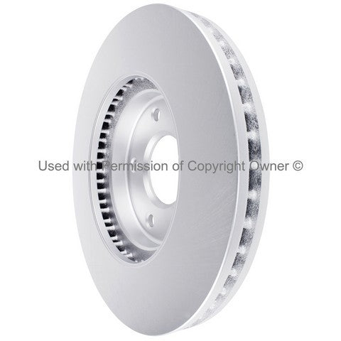 Quality-Built Disc Brake Rotor P/N:BR44299G Fits: Infiniti M45 04-03, Infiniti Q45 06-02, Nissan Quest 09-04, Nissan Quest 17-11 - Image 4