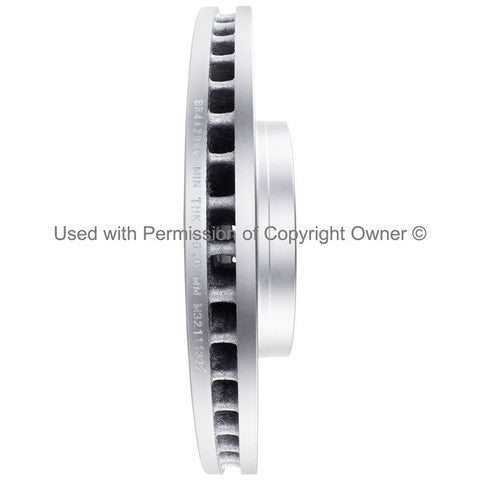 Quality-Built Disc Brake Rotor P/N:BR44299G Fits: Infiniti M45 04-03, Infiniti Q45 06-02, Nissan Quest 09-04, Nissan Quest 17-11 - Image 5