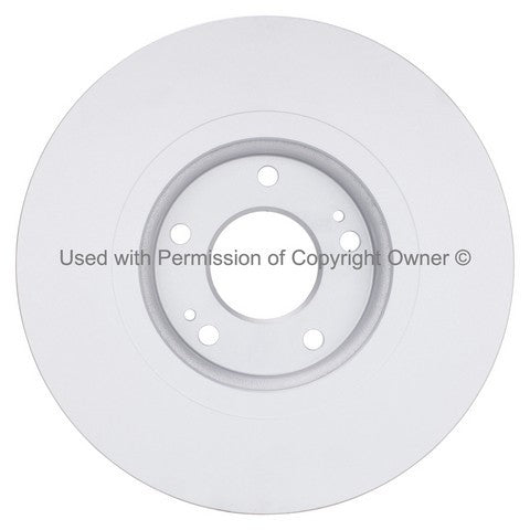 Quality-Built Disc Brake Rotor P/N:BR44300G Fits: Hyundai Azera 11-06, Hyundai Xg350 05-04, Kia Amanti 09-04 - Image 3