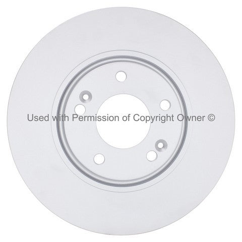 Quality-Built Disc Brake Rotor P/N:BR44300G Fits: Hyundai Azera 11-06, Hyundai Xg350 05-04, Kia Amanti 09-04 - Image 5