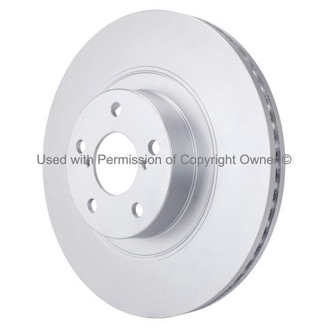 Quality-Built Disc Brake Rotor P/N:BR44306G Fits: Scion Fr-s, Subaru Baja, Subaru Brz, Subaru Crosstrek, Subaru Forester, Subaru Impreza, Subaru Legacy, Subaru Outback, Subaru Wrx, Subaru Xv Crosstrek, Toyota 86, Toyota Gr86 - Image 1