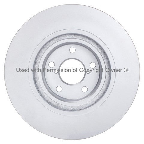 Quality-Built Disc Brake Rotor P/N:BR44306G Fits: Scion Fr-s, Subaru Baja, Subaru Brz, Subaru Crosstrek, Subaru Forester, Subaru Impreza, Subaru Legacy, Subaru Outback, Subaru Wrx, Subaru Xv Crosstrek, Toyota 86, Toyota Gr86 - Image 5