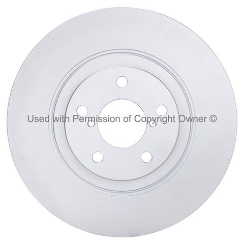 Quality-Built Disc Brake Rotor P/N:BR44306G Fits: Scion Fr-s, Subaru Baja, Subaru Brz, Subaru Crosstrek, Subaru Forester, Subaru Impreza, Subaru Legacy, Subaru Outback, Subaru Wrx, Subaru Xv Crosstrek, Toyota 86, Toyota Gr86 - Image 3
