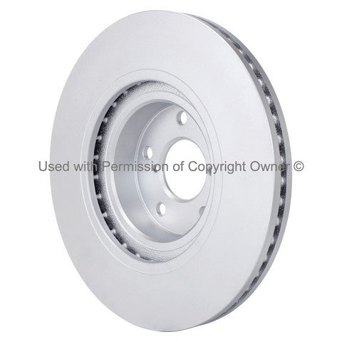 Quality-Built Disc Brake Rotor P/N:BR44306G Fits: Scion Fr-s, Subaru Baja, Subaru Brz, Subaru Crosstrek, Subaru Forester, Subaru Impreza, Subaru Legacy, Subaru Outback, Subaru Wrx, Subaru Xv Crosstrek, Toyota 86, Toyota Gr86 - Image 6
