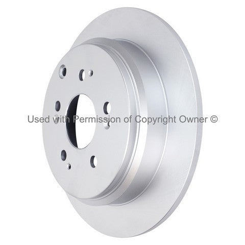Quality-Built Disc Brake Rotor P/N:BR44308G Fits: Honda Odyssey 10-05 - Image 1