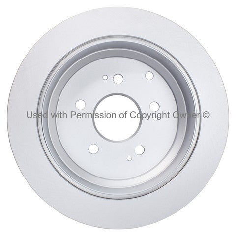 Quality-Built Disc Brake Rotor P/N:BR44308G Fits: Honda Odyssey 10-05 - Image 2