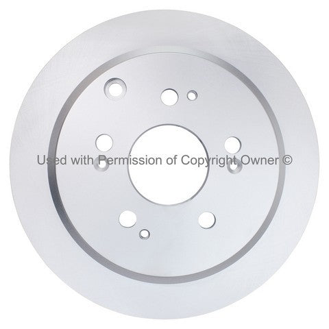 Quality-Built Disc Brake Rotor P/N:BR44308G Fits: Honda Odyssey 10-05 - Image 5