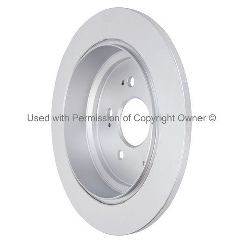 Quality-Built Disc Brake Rotor P/N:BR44308G Fits: Honda Odyssey 10-05 - Image 4