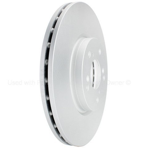 Quality-Built Disc Brake Rotor P/N:BR44309G Fits: Acura Tl 08-04 - Image 1