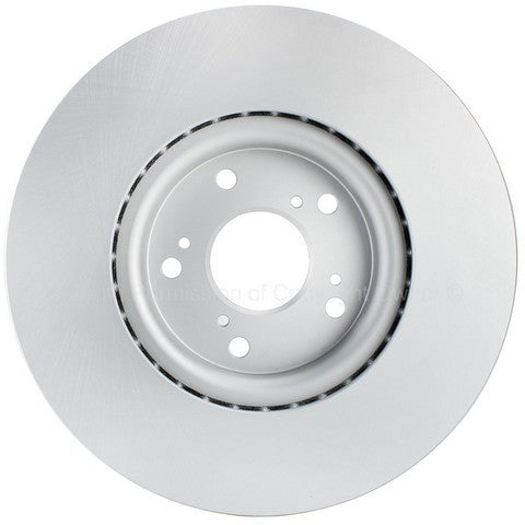 Quality-Built Disc Brake Rotor P/N:BR44309G Fits: Acura Tl 08-04 - Image 6