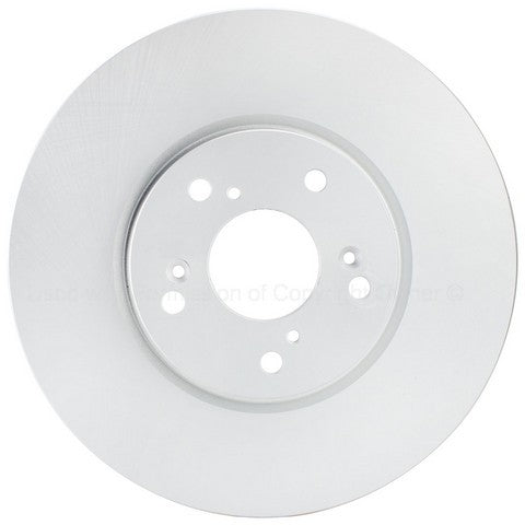 Quality-Built Disc Brake Rotor P/N:BR44309G Fits: Acura Tl 08-04 - Image 2