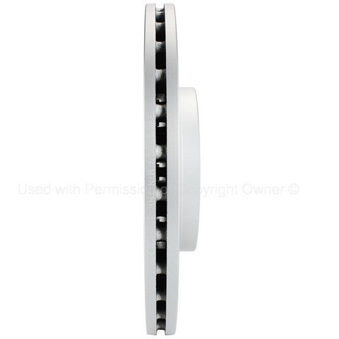 Quality-Built Disc Brake Rotor P/N:BR44309G Fits: Acura Tl 08-04 - Image 3
