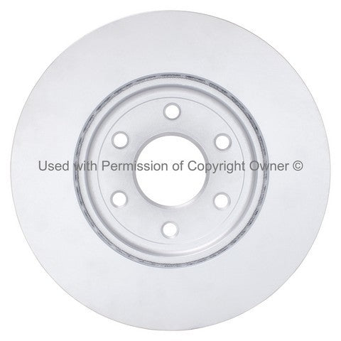 Quality-Built Disc Brake Rotor P/N:BR44310G Fits: Nissan Frontier 25-05, Nissan Pathfinder 12-05, Nissan Xterra 15-05, Suzuki Equator 12-10 - Image 4