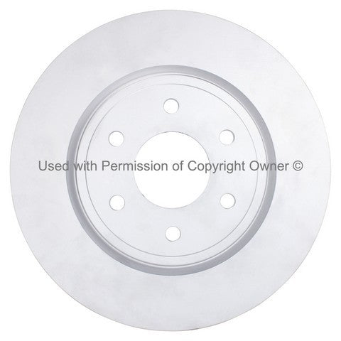 Quality-Built Disc Brake Rotor P/N:BR44310G Fits: Nissan Frontier 25-05, Nissan Pathfinder 12-05, Nissan Xterra 15-05, Suzuki Equator 12-10 - Image 3