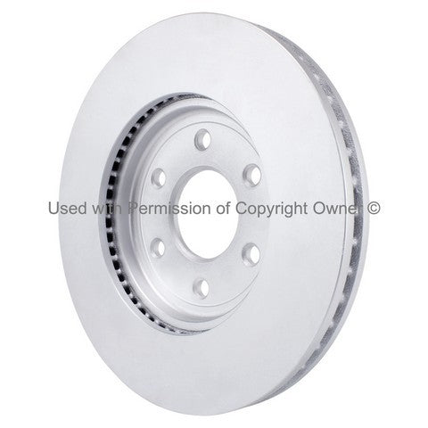 Quality-Built Disc Brake Rotor P/N:BR44310G Fits: Nissan Frontier 25-05, Nissan Pathfinder 12-05, Nissan Xterra 15-05, Suzuki Equator 12-10 - Image 6