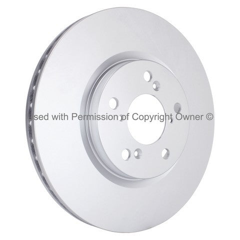 Quality-Built Disc Brake Rotor P/N:BR44311G Fits: Honda Odyssey 14-11, Honda Ridgeline 14-06 - Image 1