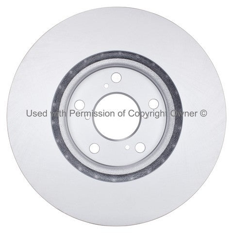 Quality-Built Disc Brake Rotor P/N:BR44311G Fits: Honda Odyssey 14-11, Honda Ridgeline 14-06 - Image 6