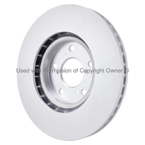Quality-Built Disc Brake Rotor P/N:BR44311G Fits: Honda Odyssey 14-11, Honda Ridgeline 14-06 - Image 5