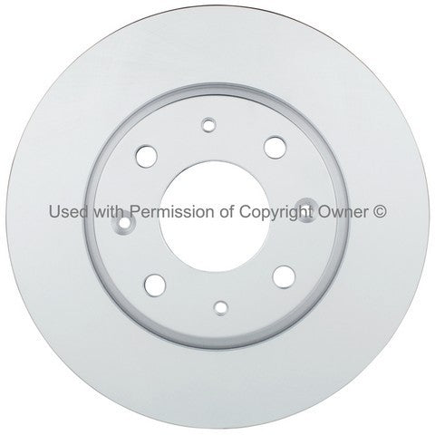 Quality-Built Disc Brake Rotor P/N:BR44312G Fits: Kia Spectra 09-05, Kia Spectra5 09-05 - Image 6