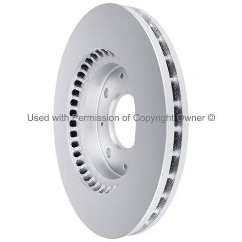 Quality-Built Disc Brake Rotor P/N:BR44312G Fits: Kia Spectra 09-05, Kia Spectra5 09-05 - Image 5