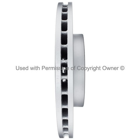 Quality-Built Disc Brake Rotor P/N:BR44312G Fits: Kia Spectra 09-05, Kia Spectra5 09-05 - Image 3