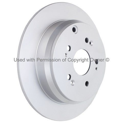Quality-Built Disc Brake Rotor P/N:BR44317G Fits: Acura Rdx 18-07, Honda Cr-v 16-05 - Image 1