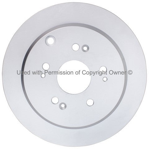 Quality-Built Disc Brake Rotor P/N:BR44317G Fits: Acura Rdx 18-07, Honda Cr-v 16-05 - Image 2