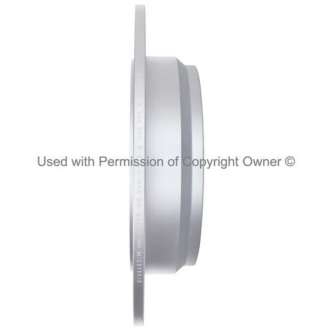 Quality-Built Disc Brake Rotor P/N:BR44317G Fits: Acura Rdx 18-07, Honda Cr-v 16-05 - Image 5