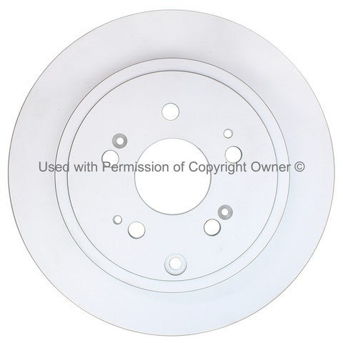 Quality-Built Disc Brake Rotor P/N:BR44318G Fits: Honda Ridgeline 14-06 - Image 6