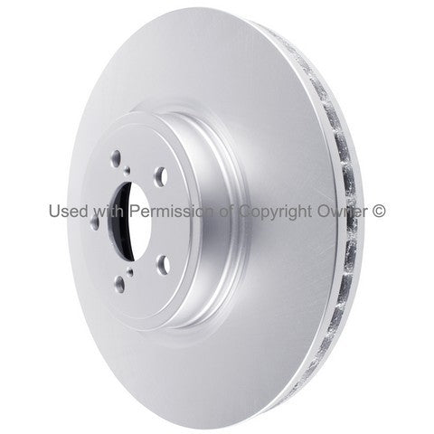 Quality-Built Disc Brake Rotor P/N:BR44321G Fits: Subaru Forester 18-14, Subaru Legacy 14-05, Subaru Outback 14-10 - Image 1